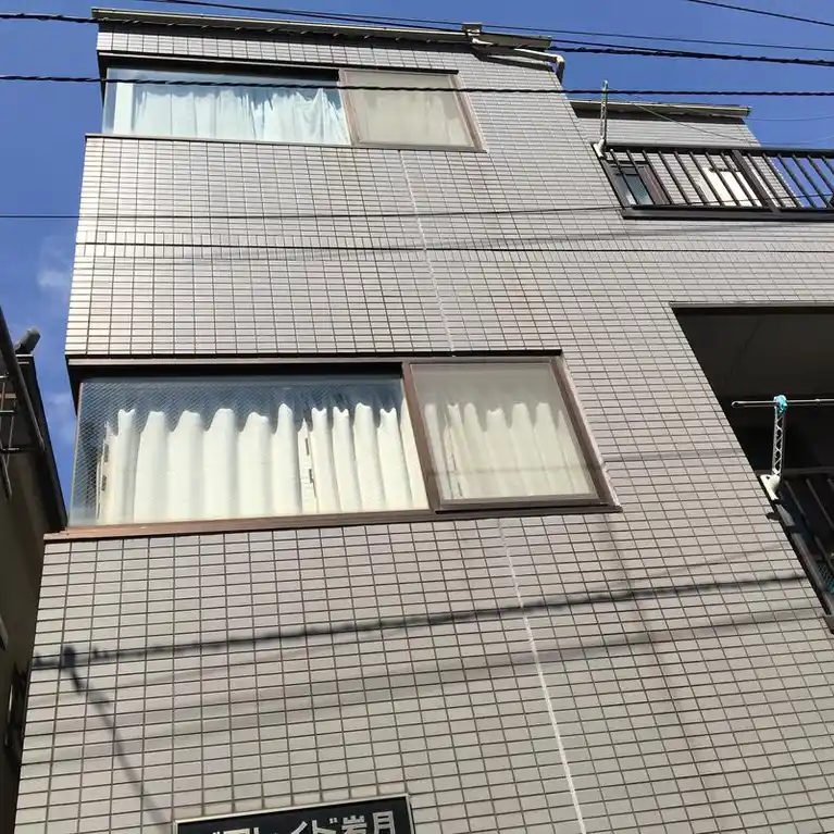 ビアレイド岩月 外観