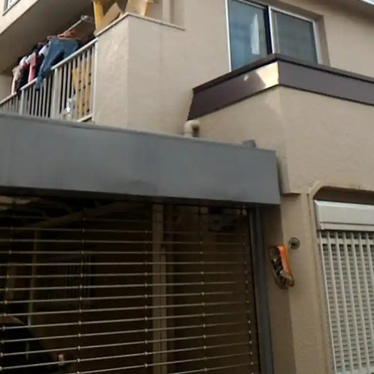 レオパレス新宿A館 外観