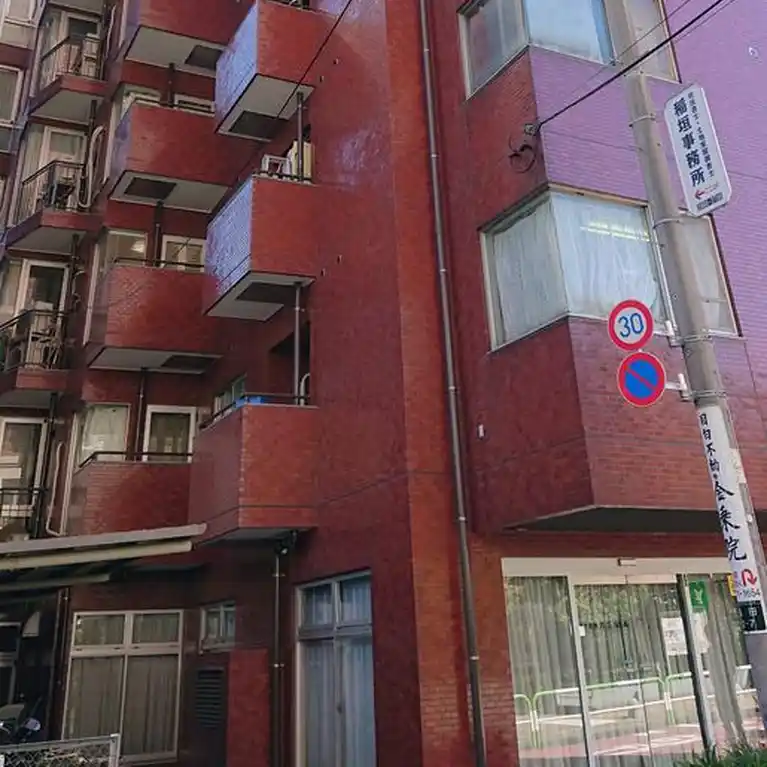 レインボー目白 外観