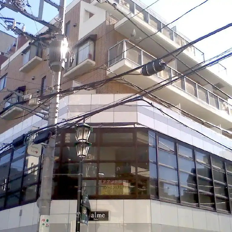 カサデ山崎 外観