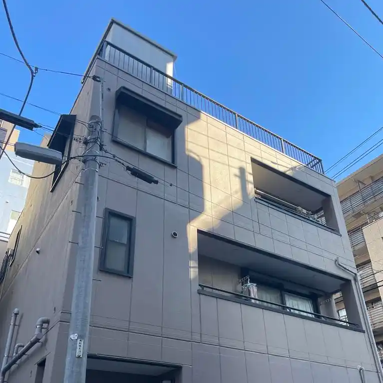 ブライトガーデン 外観