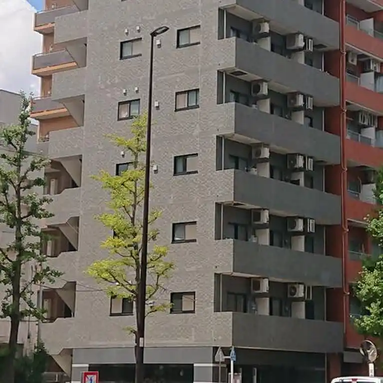 OLIO音羽 外観