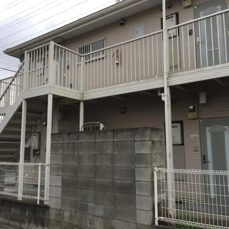レオパレスメルベーユI 外観