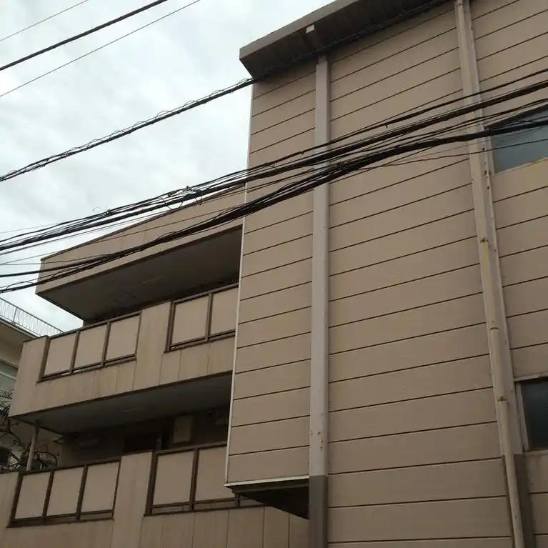 矢藤マンション 外観