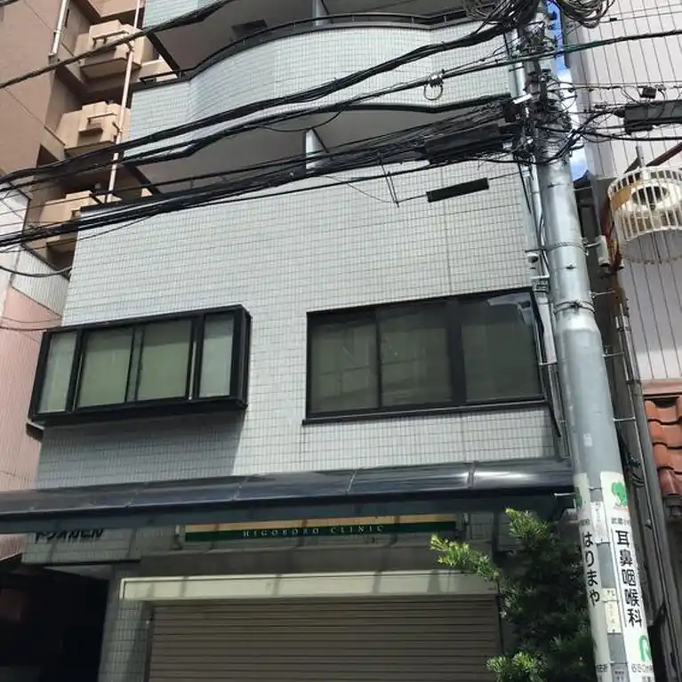 トクオカビル 外観