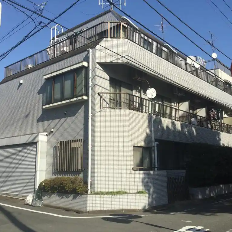 ケイズハウス 外観