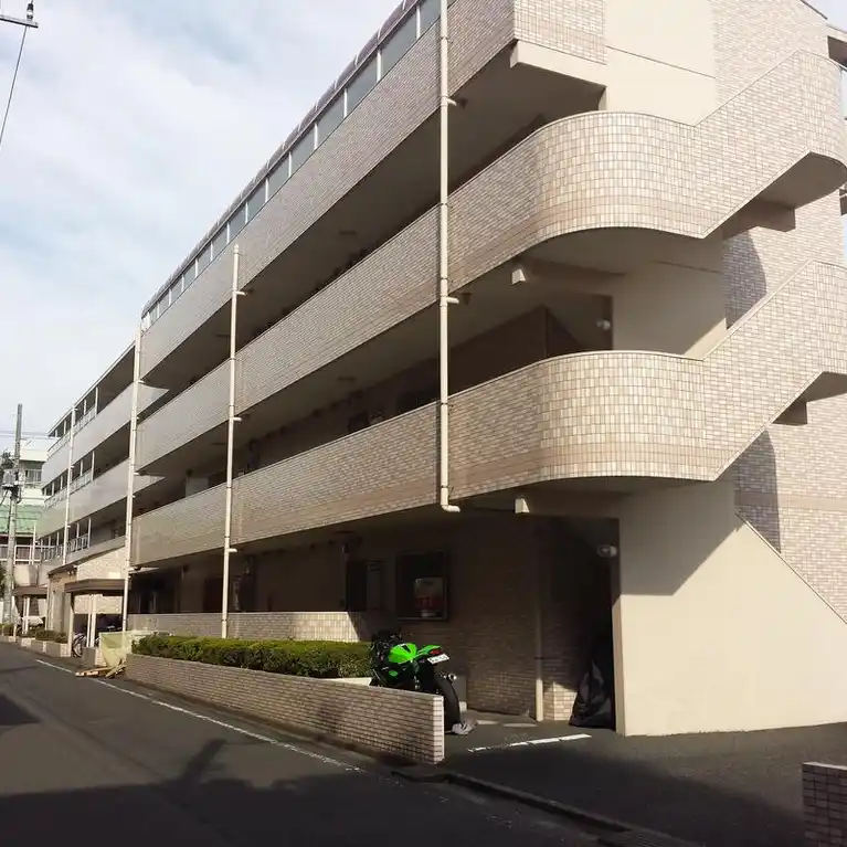 キョーエイハイツ相模大野 外観