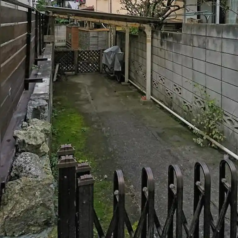 比企ケ谷ハイツ