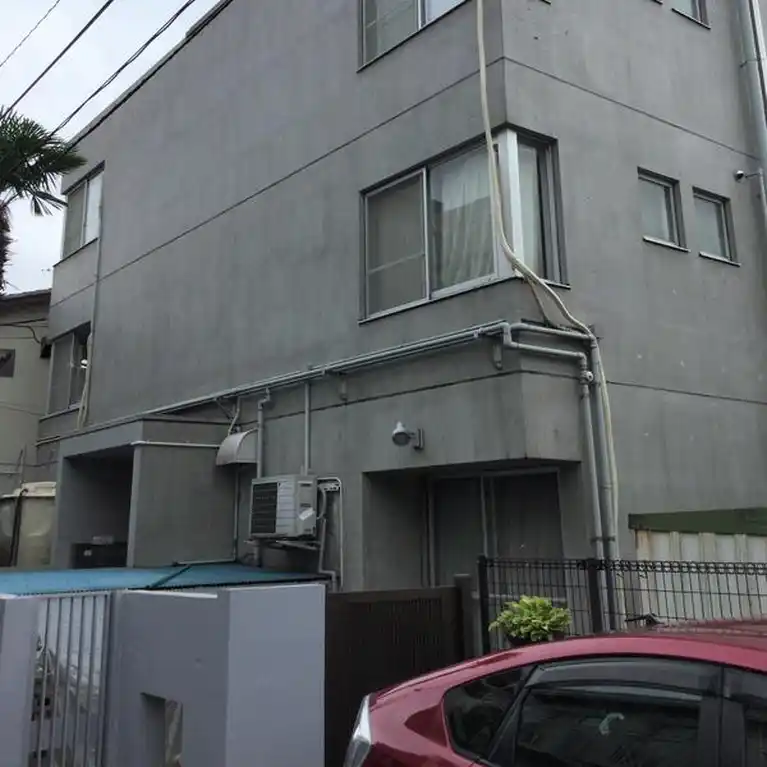 永野マンション 外観