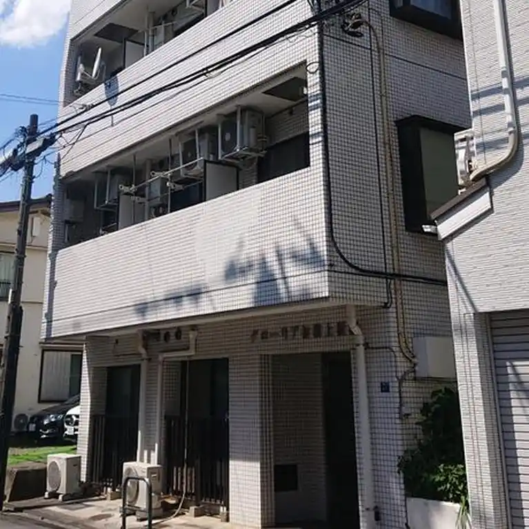 グローリア初穂上板橋
