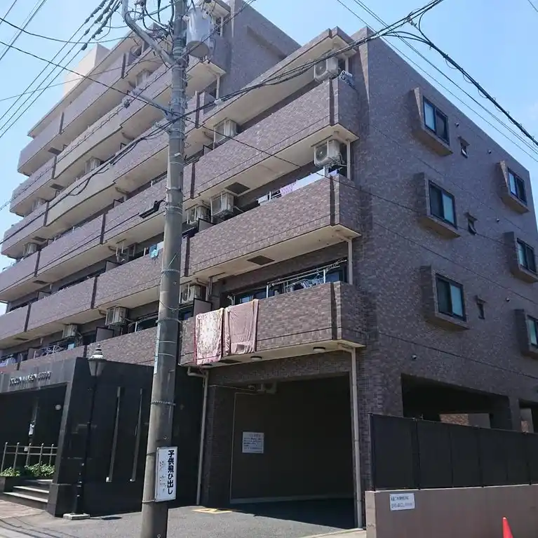 ドラゴンマンション鶴間壱番館