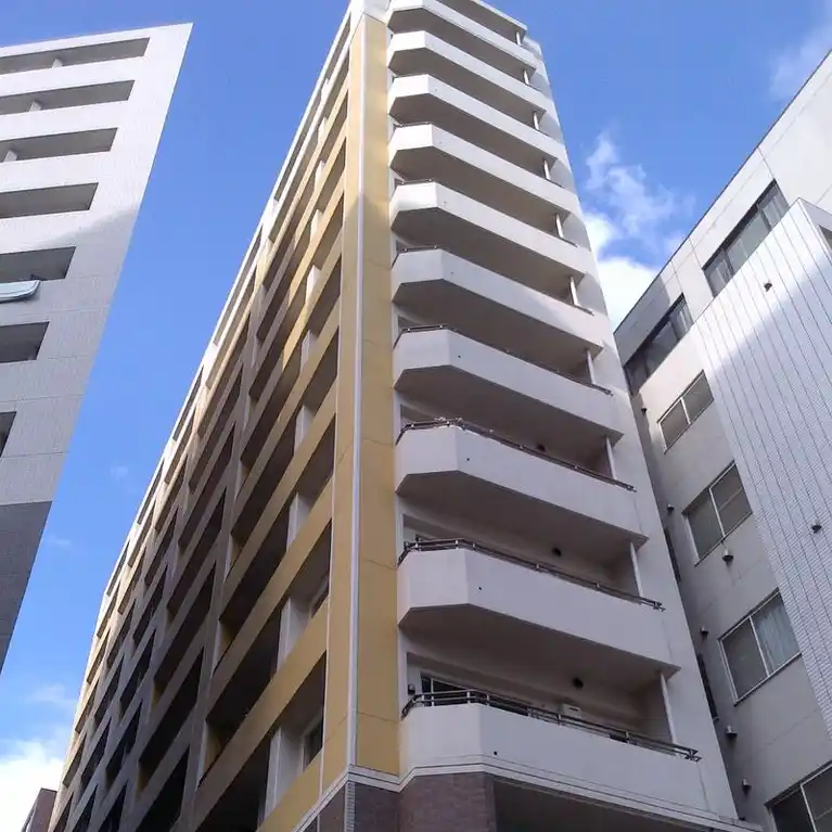 サンヴァーリオ新川 外観