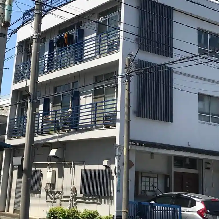 ミヤコビル 外観