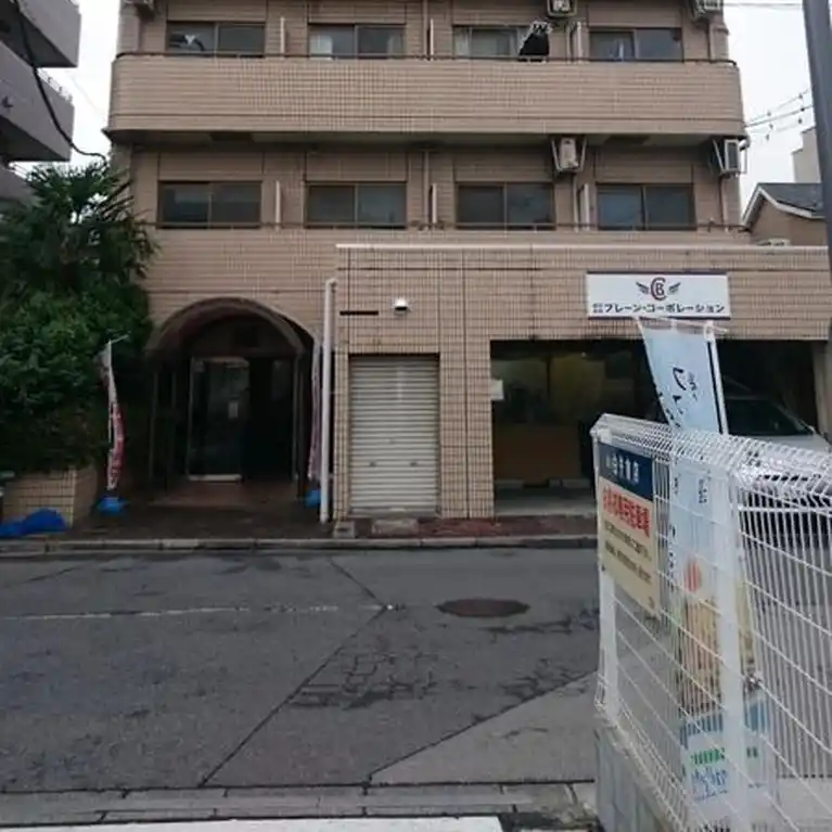 シャトール西川口 外観