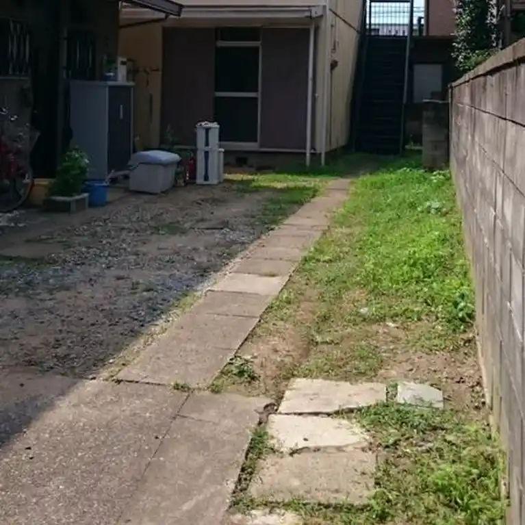 コーポあんぞう 外観