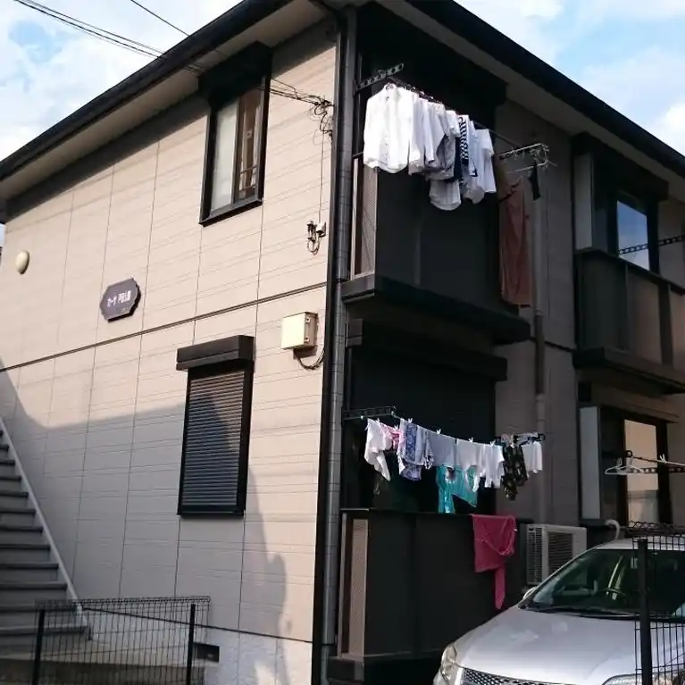 CASA TODAKOUEN 外観