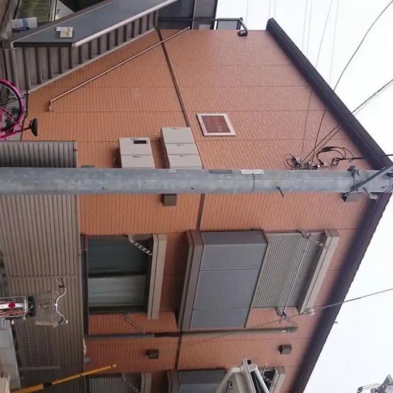 ローズ南柏 外観