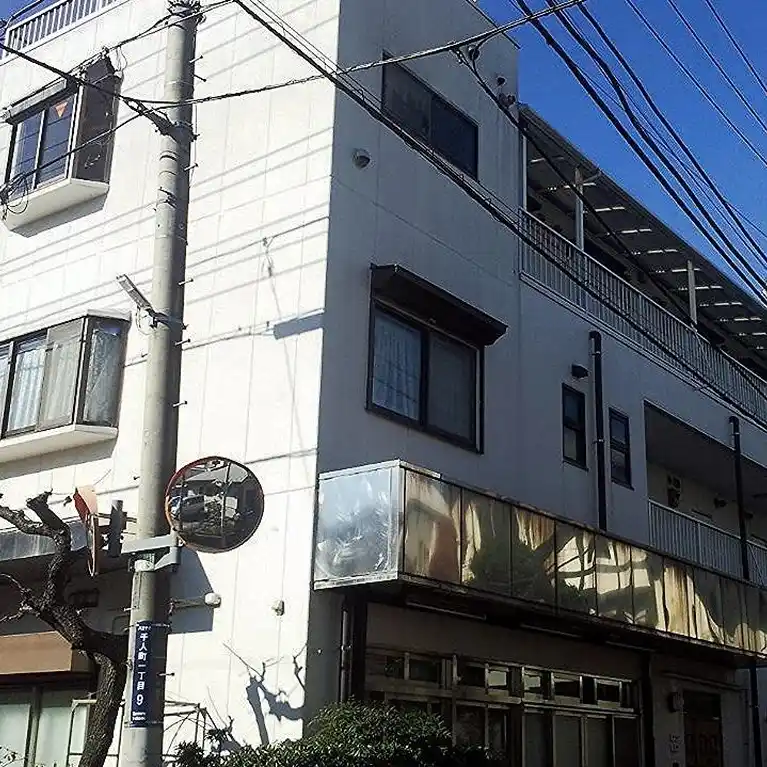 セントラルハイツイデア 外観