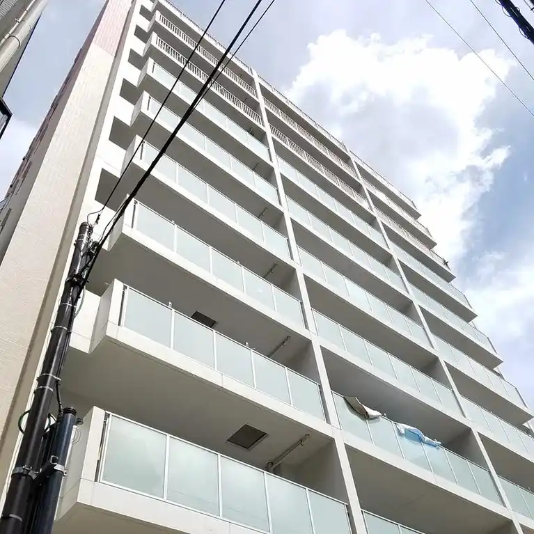 ルネサンス横浜阪東橋 医大通り 外観
