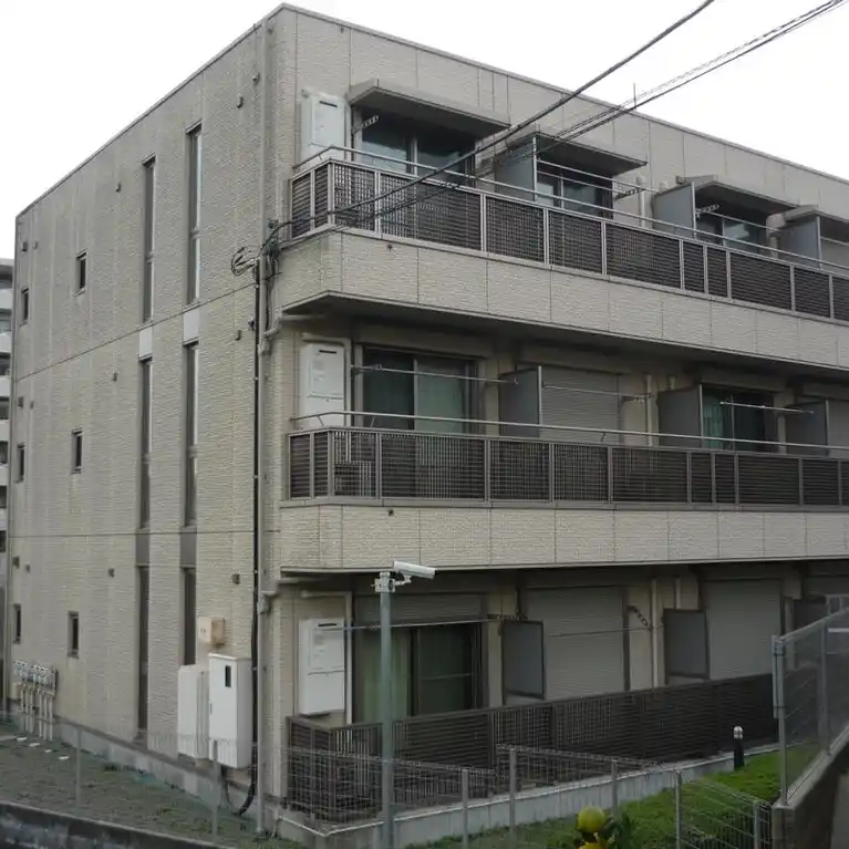 ボナール 外観