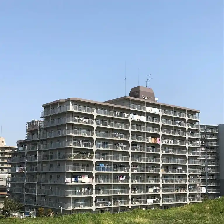 グリーンビュー川口 外観
