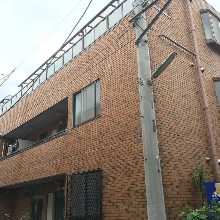 メゾンセピアンローズ 外観