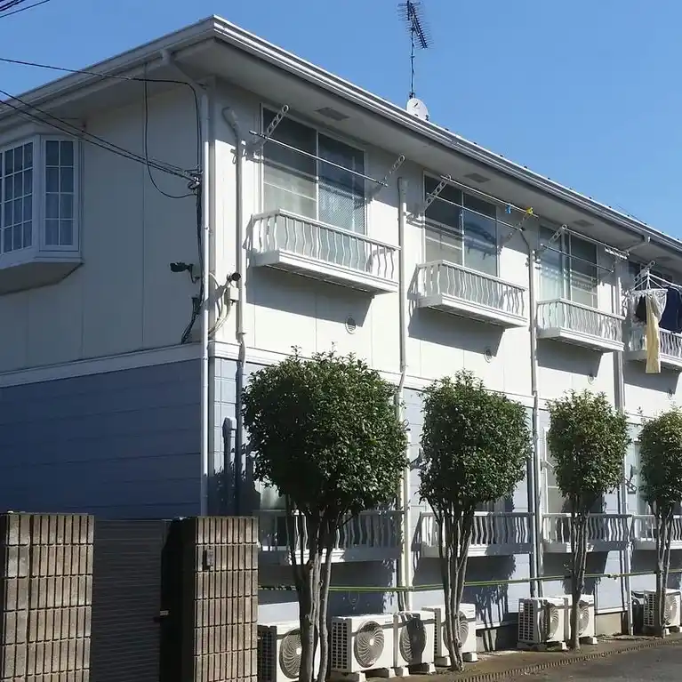 サンワードヨシザワ 外観