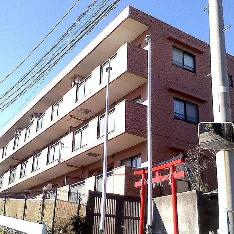 ライオンズガーデン藤が丘壱番館 外観