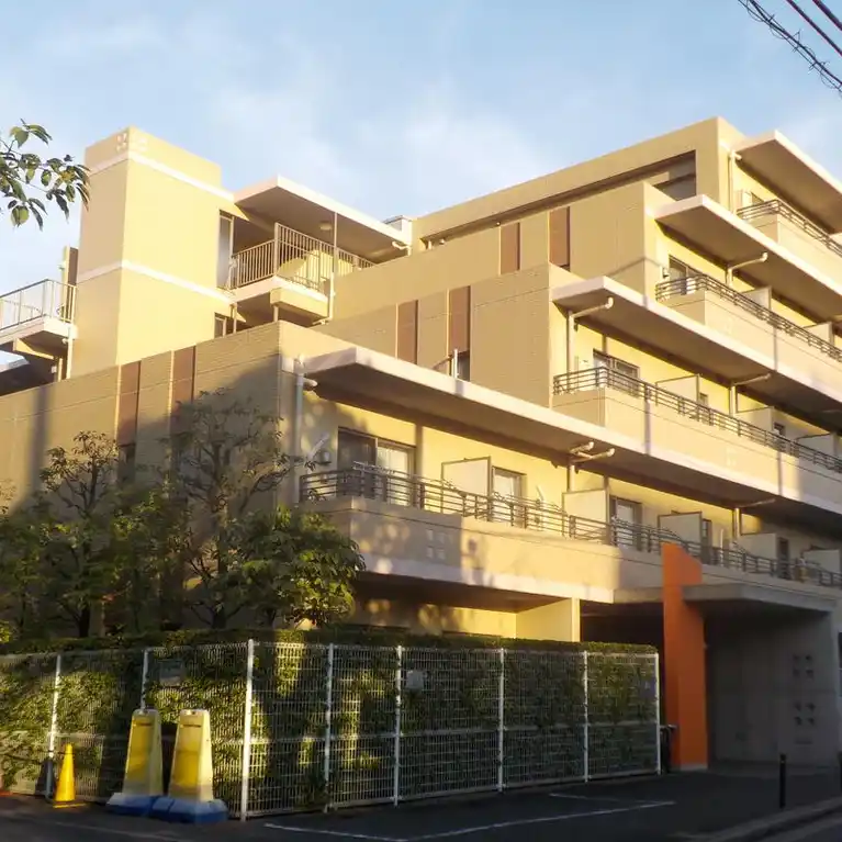 MaisonRaffinee 外観