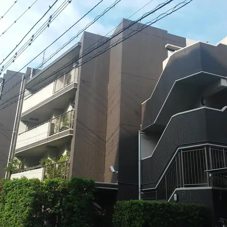 ディーグランセ横濱妙蓮寺 外観