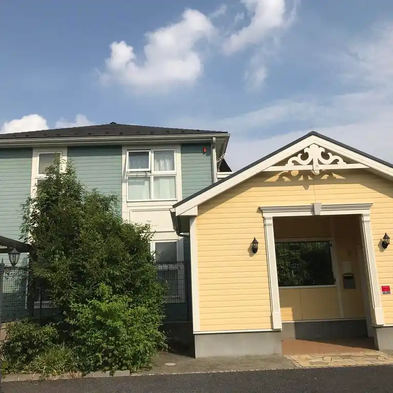東急ミルクリーク市川北・A