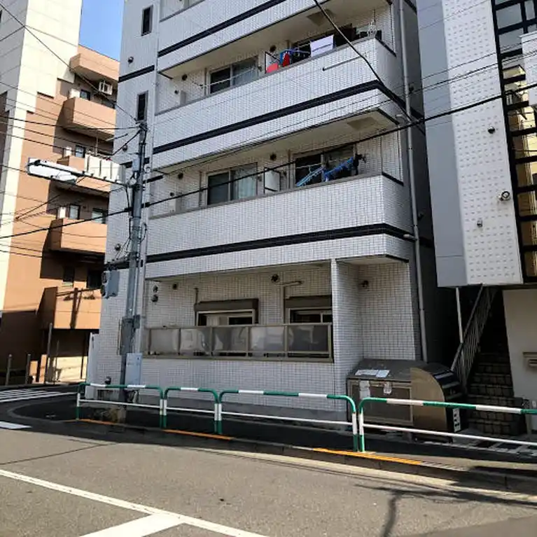 パレソレイユ 外観