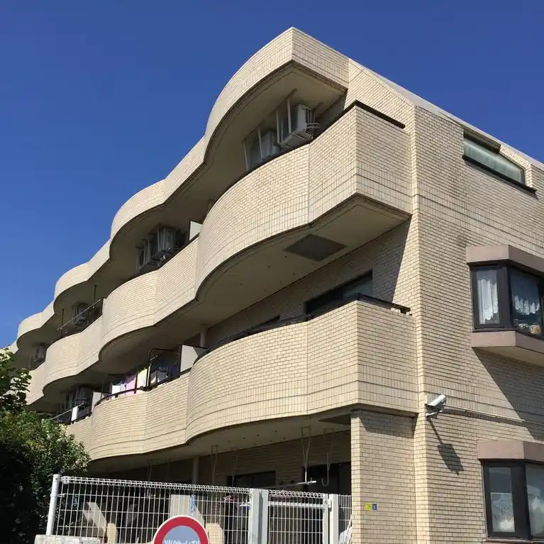 ワコーレ大宮大和田 外観
