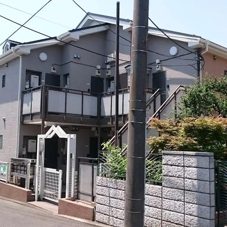 ミラヒルズ 外観
