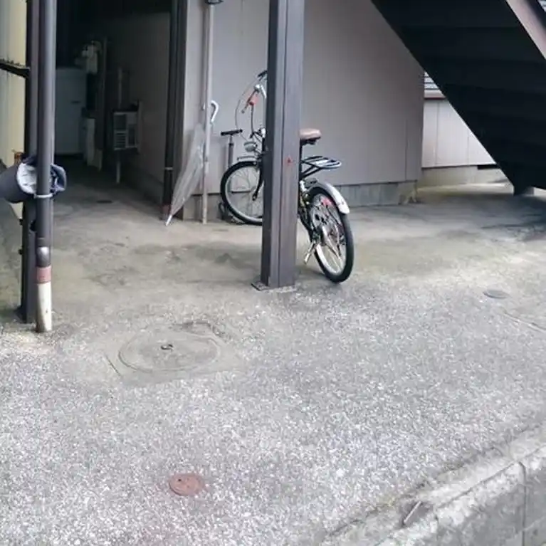 コーポもてぎ 外観
