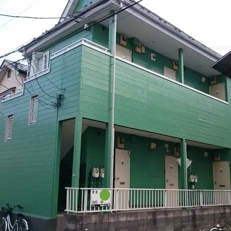 HM戸田公園 外観