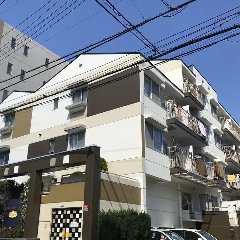 NDハイム 外観