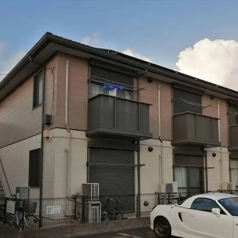 クレアコート 外観