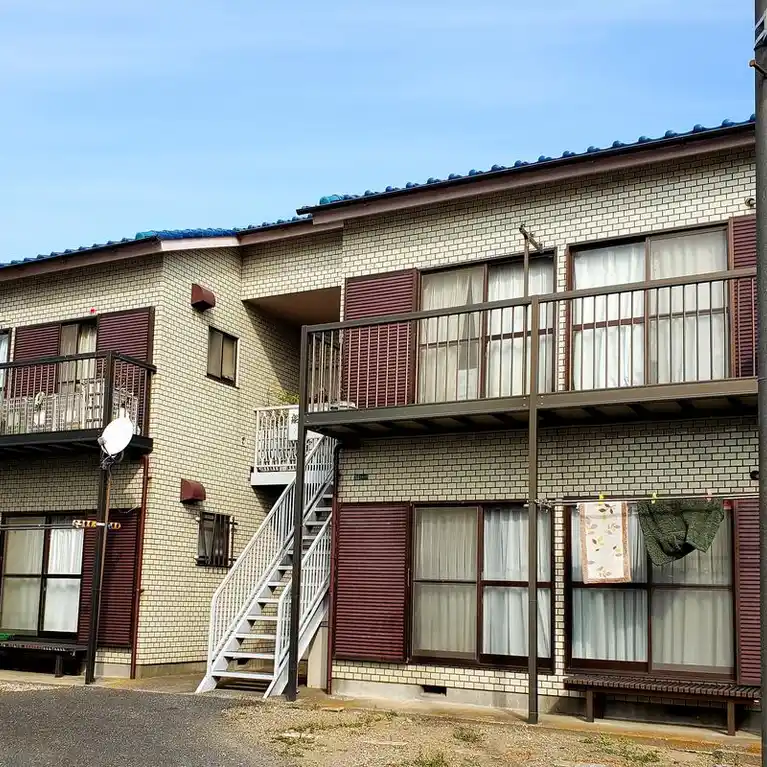 船渡コーポ 外観