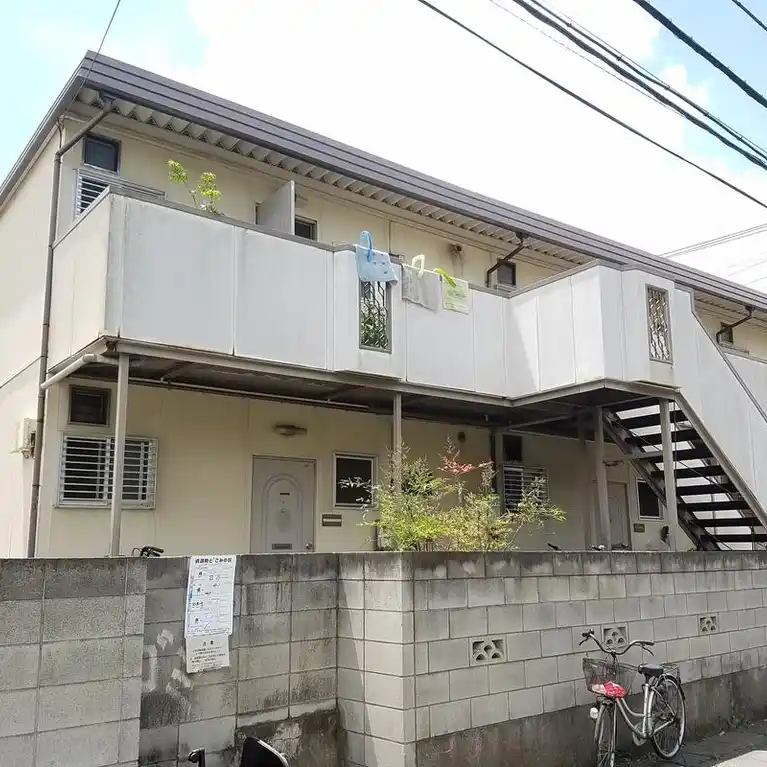 ニューライフ吉沼 外観