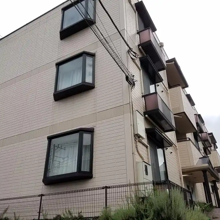 グランデフローラ 外観
