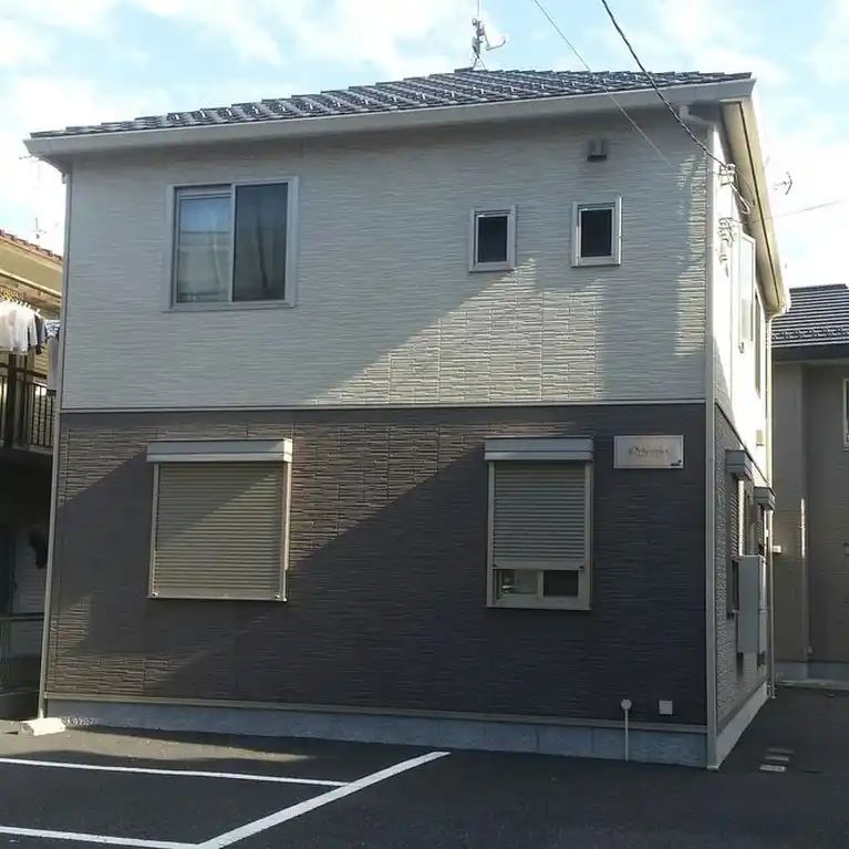 オルテンシア 外観