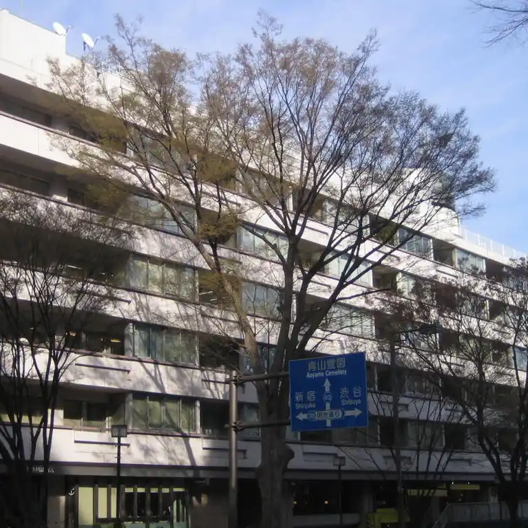 グリーンファンタジア 外観