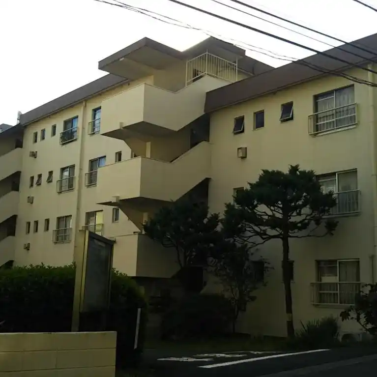 東急市が尾ドエリングB棟
