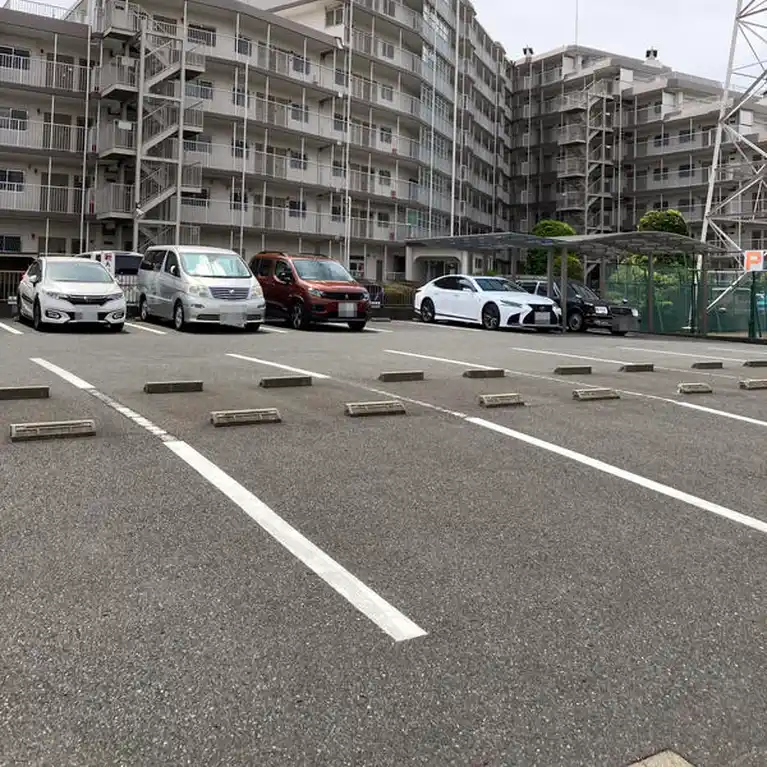 鎌倉台ハイツ
