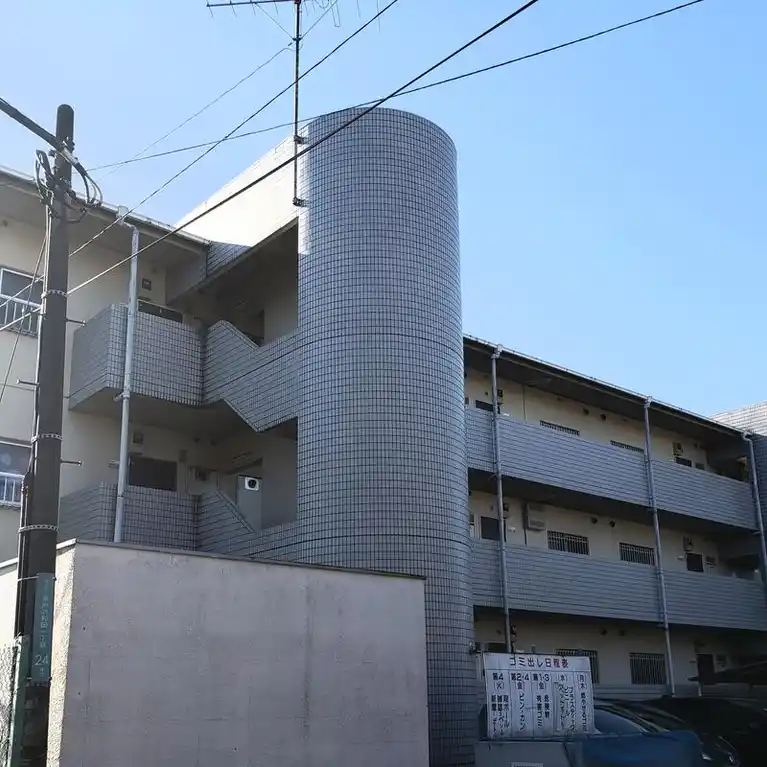 グリーンパーク東所沢 外観