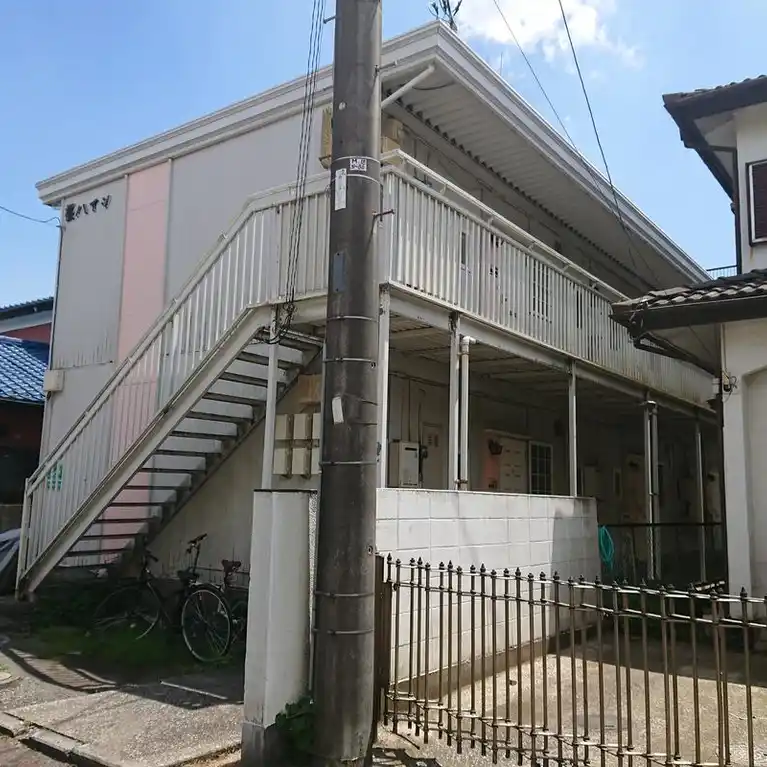 桜ハイツ