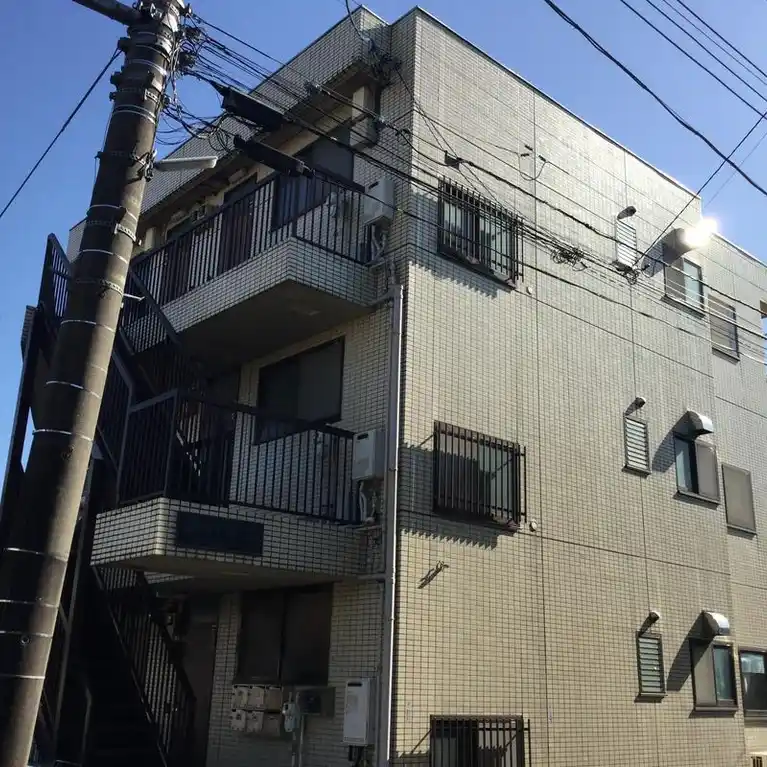 錦ハイツ