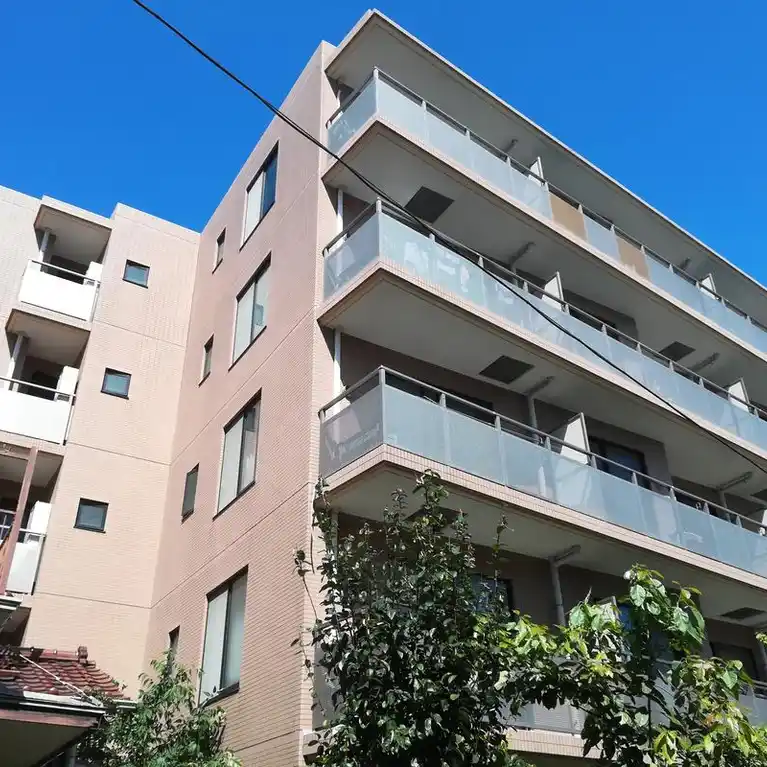 東急ドエルアルス三軒茶屋弐番館
