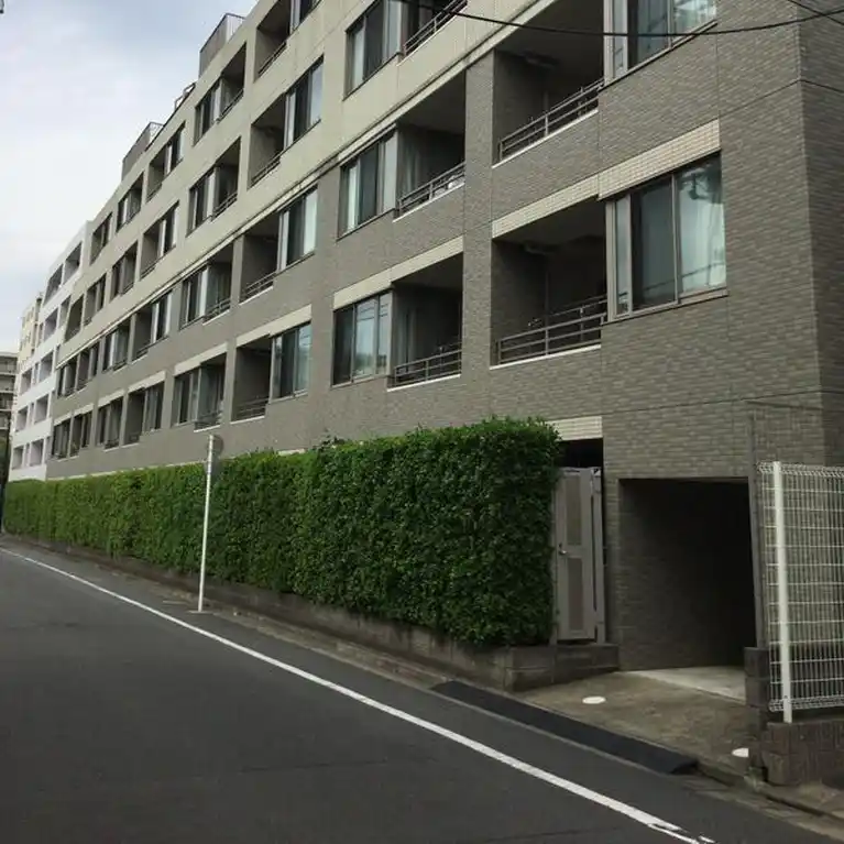 パークホームズ西馬込